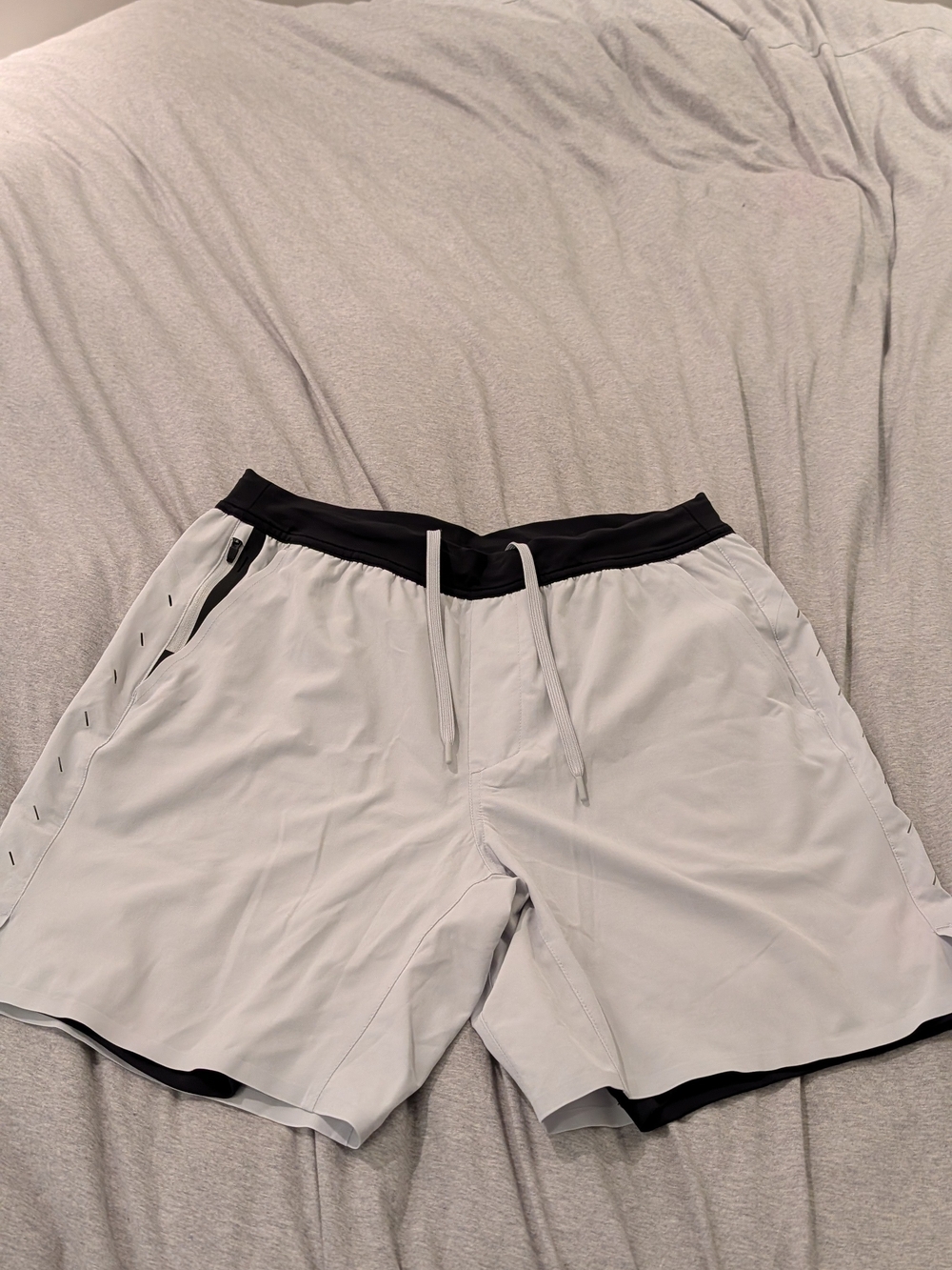 Ten Thousand Men's Interval Workout Shorts Large